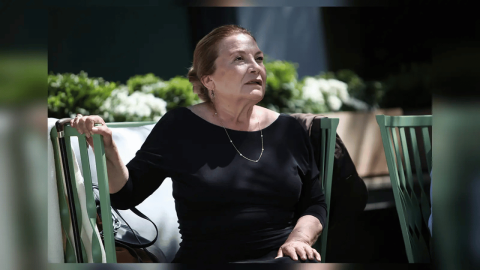 Aliye Uzunatağan Kızılcık Şerbeti Dizisine Veda Etti