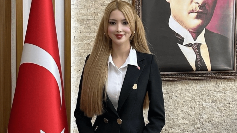 Barbie Kaymakam Tuğçe Orhan Burdur Vali Yardımcısı Oldu
