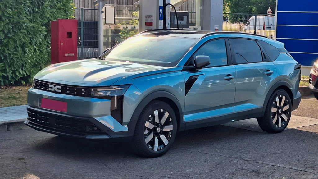 Dacia Striker LPG Görüntülendi: Özellikleri Ve Fiyatı