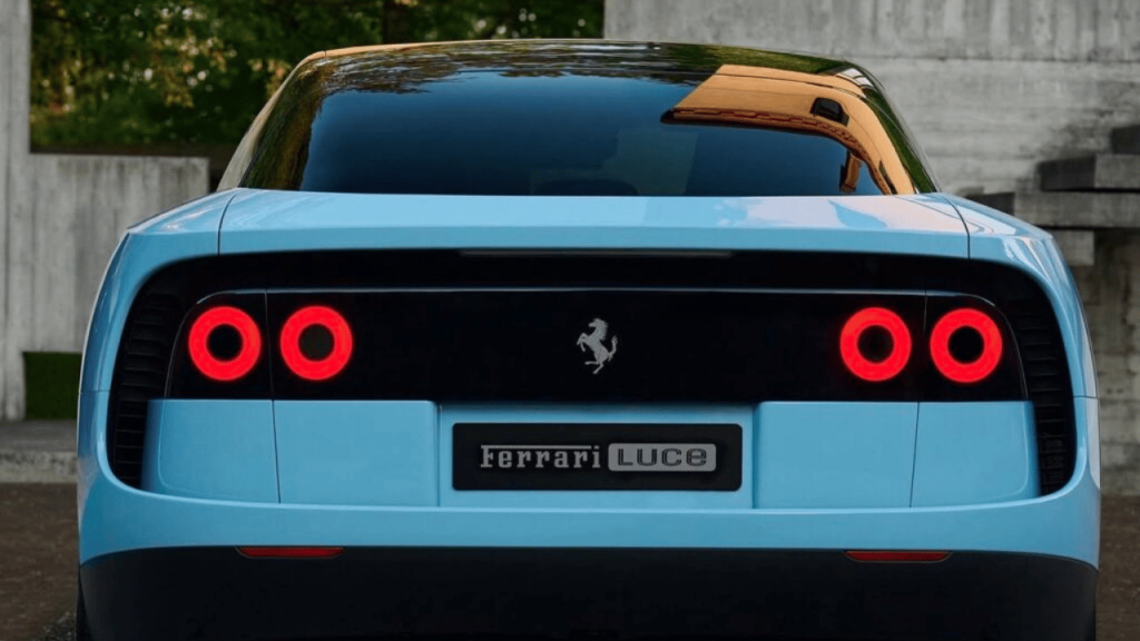 Ferrari Luce Çin'i Salladı: 88 Araç Saniyelerde Tükendi