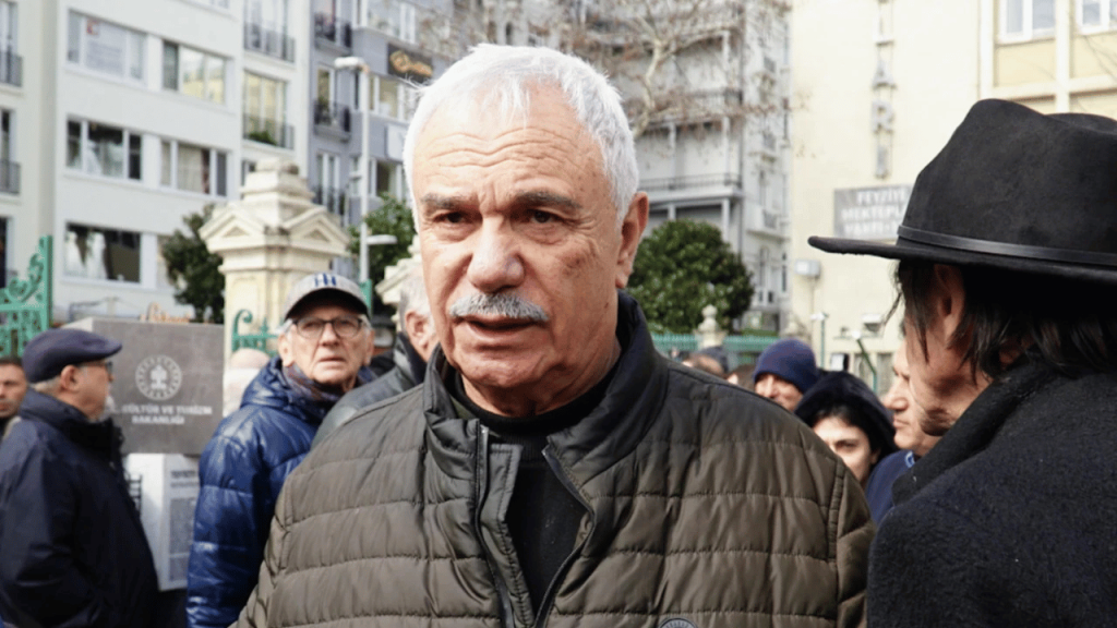 Halil Ergün Atatürkçüleri Hedef Aldı: Çarpıcı Açıklamalar