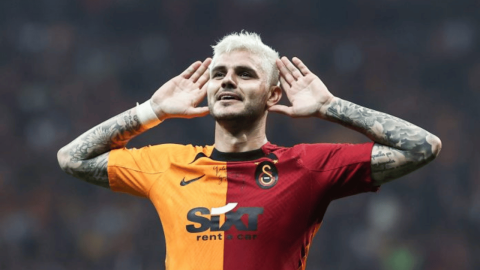 Mauro Icardi İçin Galatasaray'da Çok Kritik İmza Günü