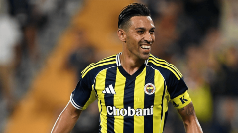 İrfan Can Kahveci'den Fenerbahçe ve Mourinho Kararı