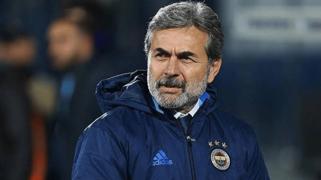 İsmail Kartal Fenerbahçe'ye Döndü: Aykut Kocaman Şoku