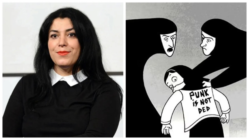 Marjane Satrapi: Persepolis'in Efsanevi Çizeri Veda Etti