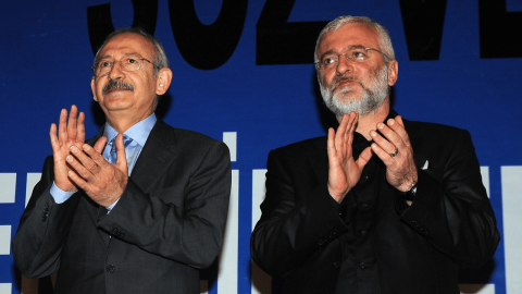 Onur Akın'dan Kılıçdaroğlu'na Telif: Şarkılar Yasaklandı