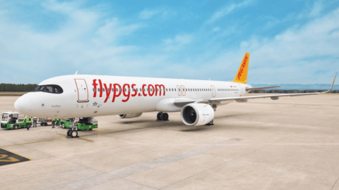 Pegasus Orta Doğu Seferlerine Yeniden Başladı | 2026