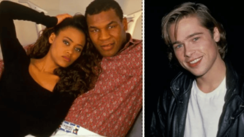 Robin Givens Ve Mike Tyson Olayı: Brad Pitt Nasıl Yakalandı?