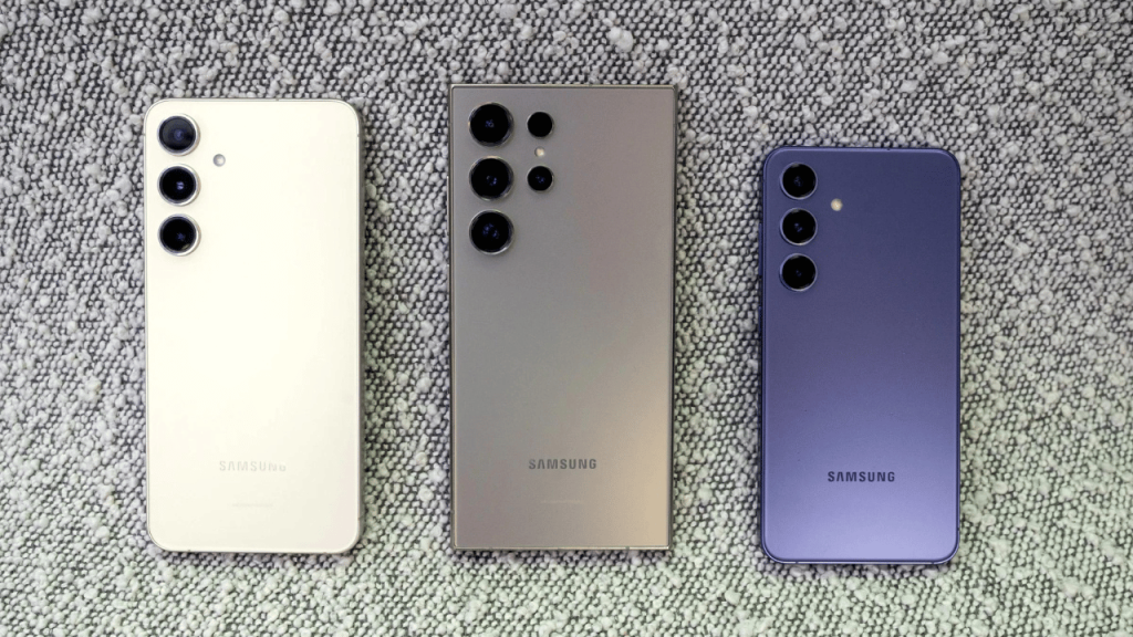 Samsung Desteği Biten Galaxy Telefonlara Sürpriz Güncelleme