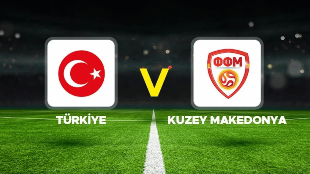 Türkiye Kuzey Makedonya Maçı İle Kadıköy Hasretini Bitiriyor