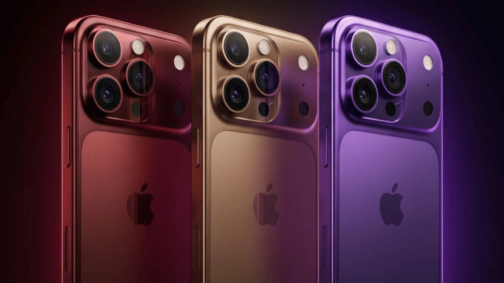 iPhone 18 Pro Max Geliyor: Çıkış Tarihi Ve Tüm Özellikler