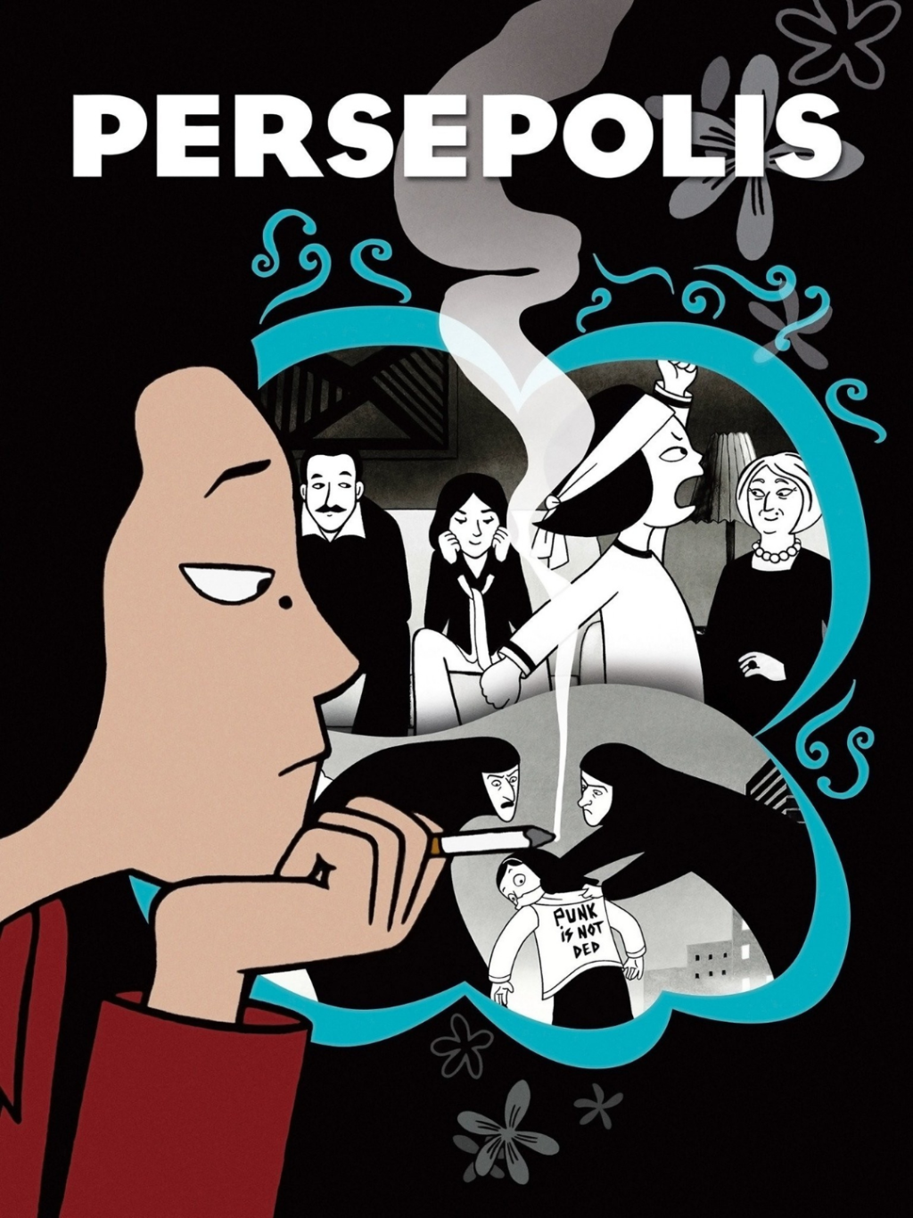 persepolis