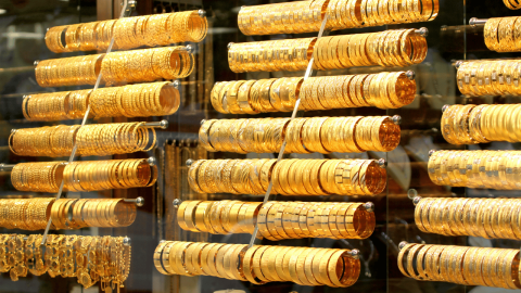 Altın Fiyatlarında Yükseliş: 5 Hafta Sonra Gelen Ralli