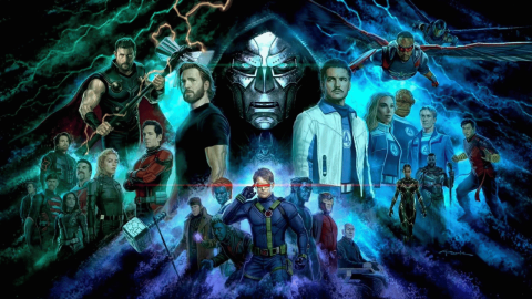 Avengers Doomsday Fragmanı Çıktı: Biletler Satışta