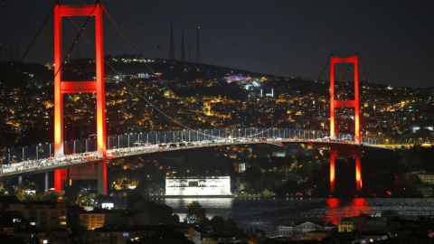 15 Temmuz Köprüsü
