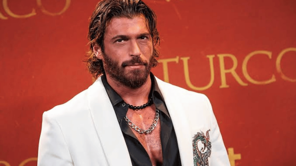 Can Yaman Son Haliyle Gündemde: Kilo Aldı Mı?