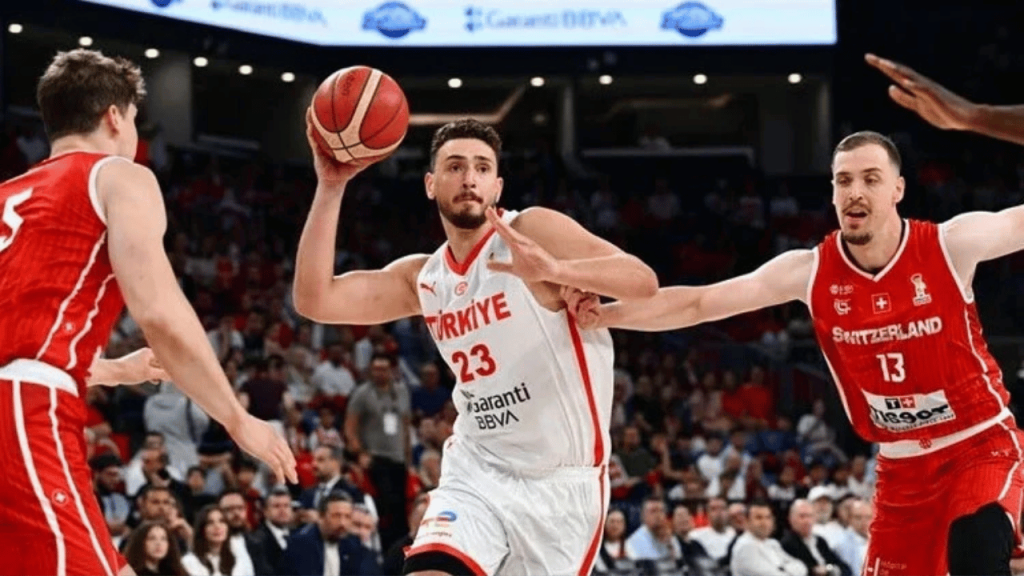 FIBA Dünya Kupası Avrupa Elemeleri: Milli Takım Fikstürü