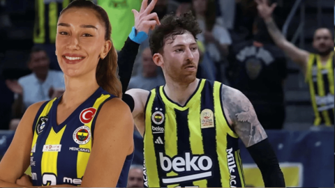Hande Baladın Aşkını Gizleyemedi: Bitim İle Görüntülendi