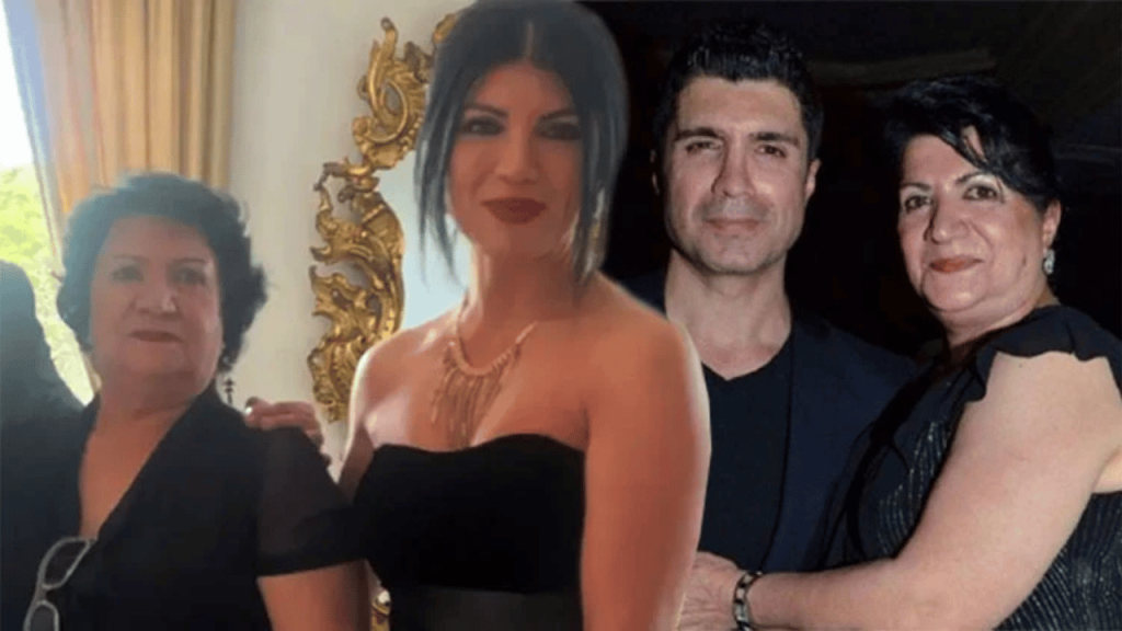 Kadriye Deniz Kızına Suç Duyurusunda Bulundu