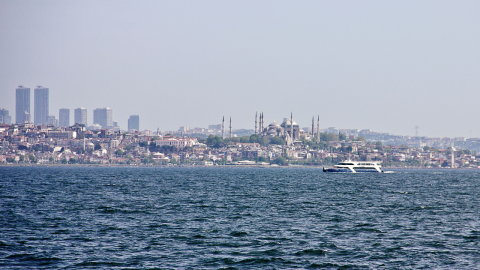 Marmara Denizi Kaynıyor: Son 50 Yılın En Büyük Tehlikesi