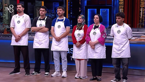 MasterChef Ana Kadroya Giren Yeni İsimler Belli Oldu