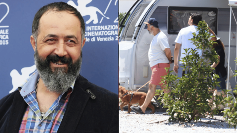 Mehmet Özgür Karavan Tatilinde: Türkbükü Kareleri