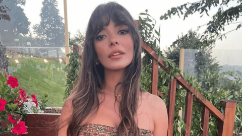 Selin Şekerci'den Tutuklanan Deniz Göktaş'a Destek