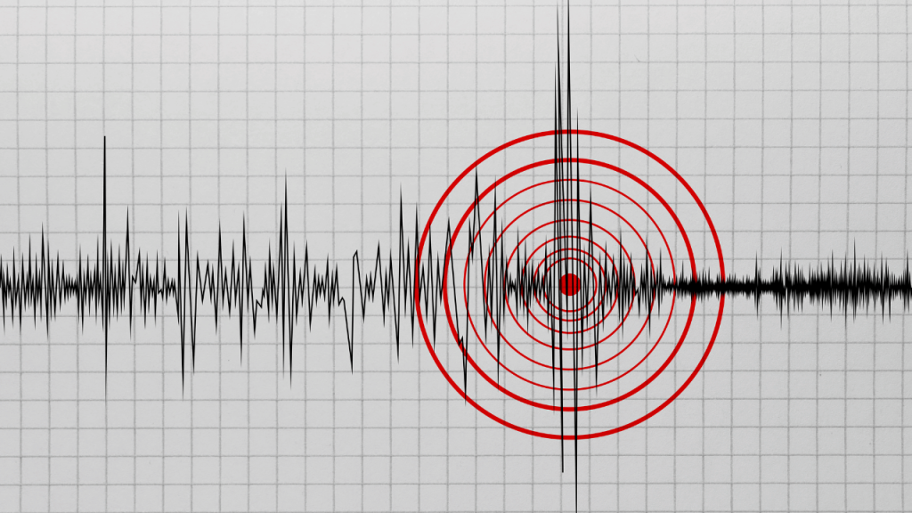 Adıyaman'da Peş Peşe Deprem: İki Saatte 8 Kez Sallandı