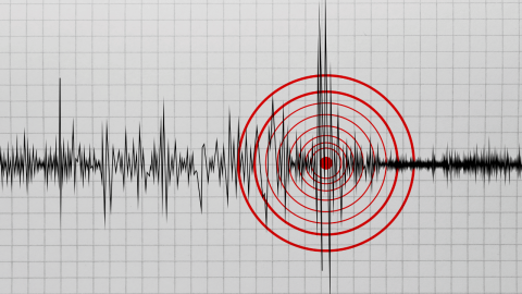 Adıyaman'da Peş Peşe Deprem: İki Saatte 8 Kez Sallandı