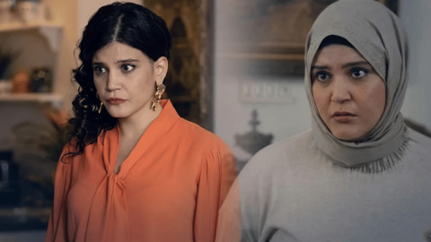 Feyza Civelek kızılcık şerbeti
