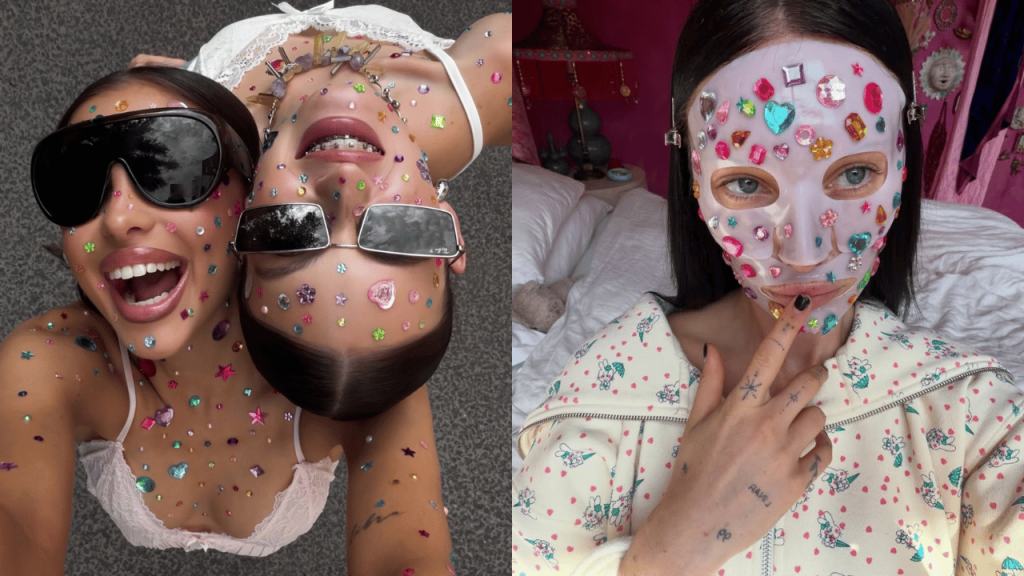 Gem-Maxxing Akımı: Kylie Jenner ve Y2K Maksimalist Trendi