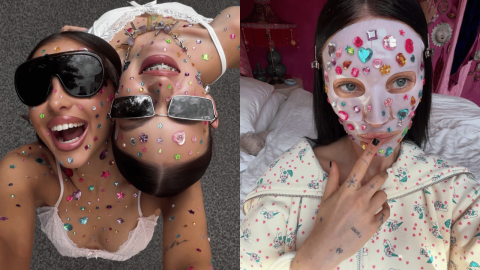 Gem-Maxxing Akımı: Kylie Jenner ve Y2K Maksimalist Trendi