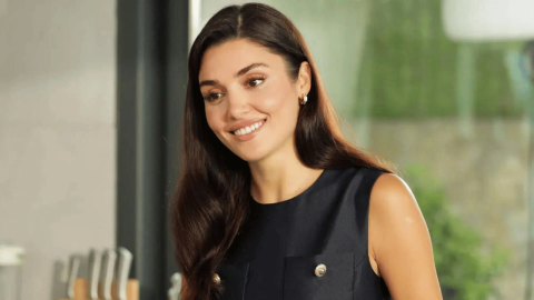 Hande Erçel İçin Teşkilat Dizisi İddiaları Netlik Kazandı