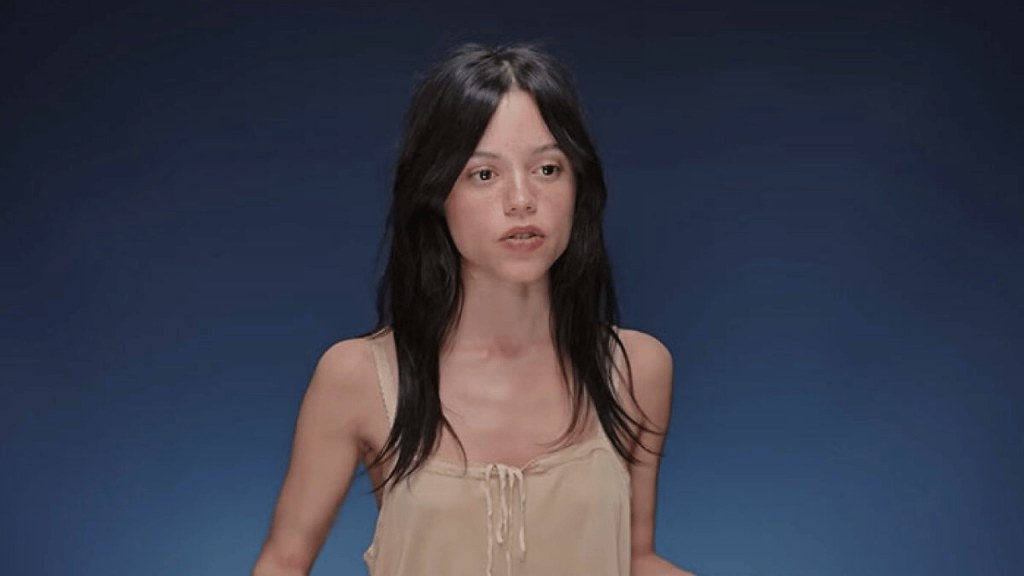 Jenna Ortega Neden Zayıfladı? Son Görüntüleri