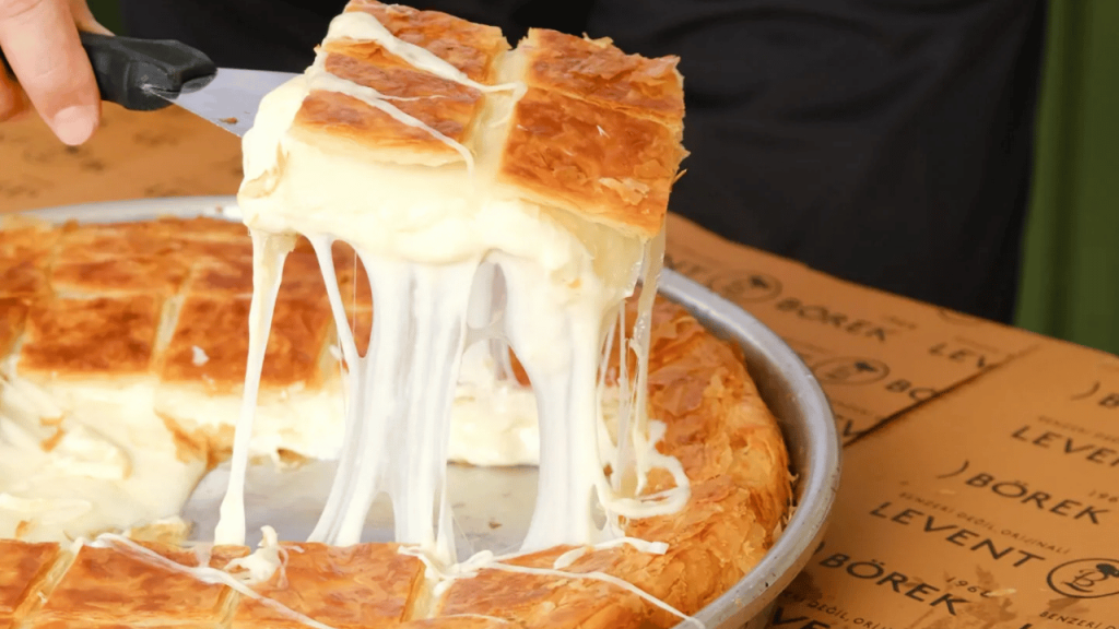 Levent Börek'e Kayyum Kararı Ve Operasyon Detayı