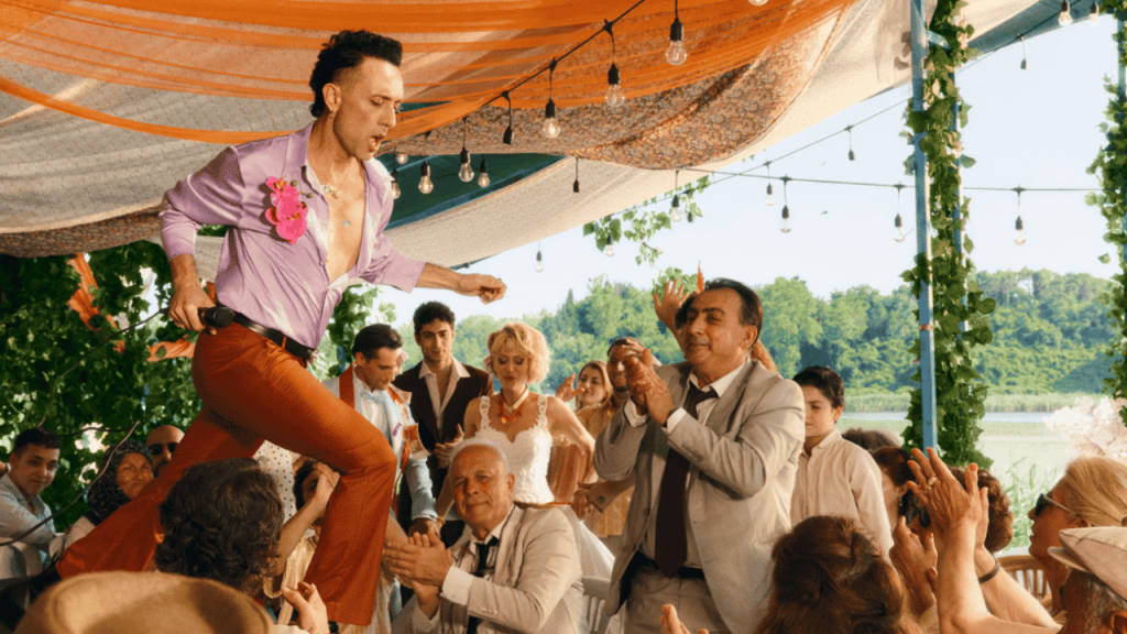 Mabel Matiz Ha Leylim İle Dinleyiciyi Şaşırttı