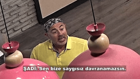 MasterChef'te Gerginlik: Şadi Ve Eyyüp Can Neden Kavga Etti?