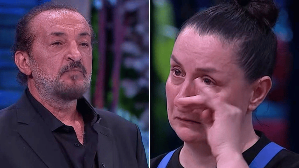 Masterchef Gül Hikayesi: Stüdyoyu Gözyaşlarına Boğan Veda