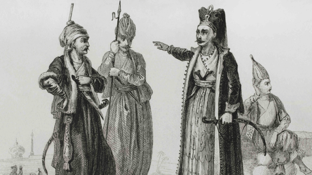 Osmanlı'da Yaşasanız Burcunuz Ne Olurdu: Astrolojik Sırlar