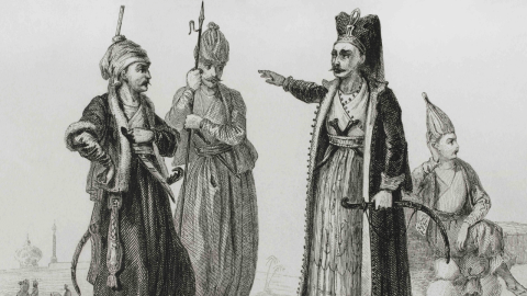 Osmanlı'da Yaşasanız Burcunuz Ne Olurdu: Astrolojik Sırlar