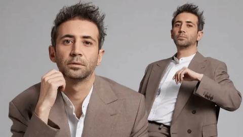 Sarp Bozkurt İtalya'da En İyi Erkek Oyuncu Seçildi