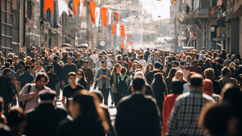 Türkiye'nin Nüfusu Ne Kadar Oldu? Güncel 2026 Verileri