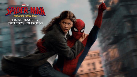 Spider-Man: Brand New Day Gişe Rekorları Kırıyor