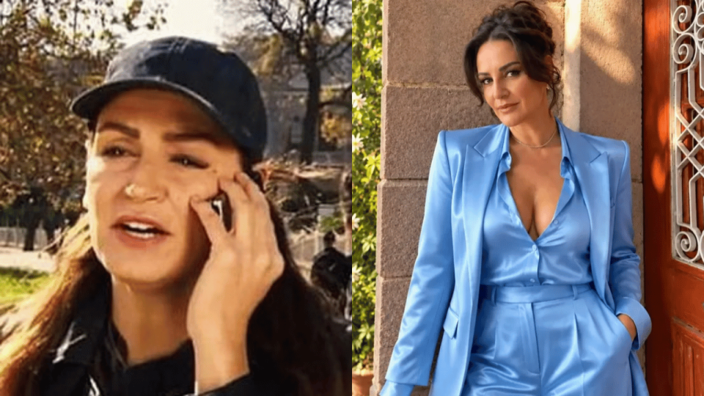 Ayça İnci Son Haliyle Gündemde: Şoför Leyla Yıllar Sonra