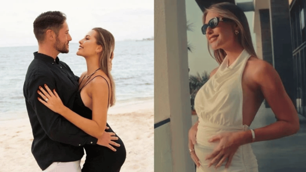 Chloe Loughnan İlk Bebeğini Bekliyor: Hamilelik Müjdesi