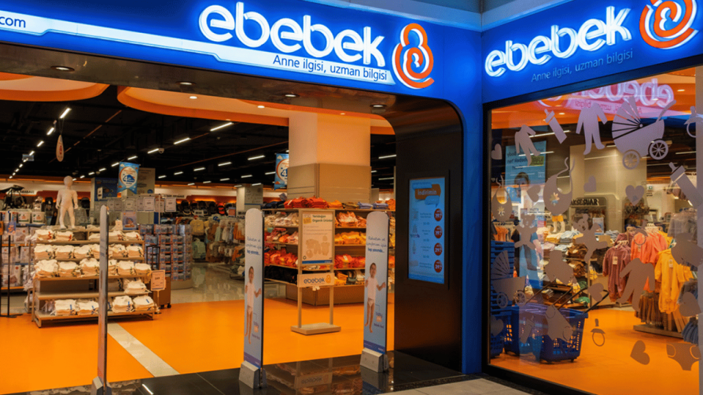 Ebebek'ten Sürpriz Karar: 55,4 Milyon TL'ye Satıldı