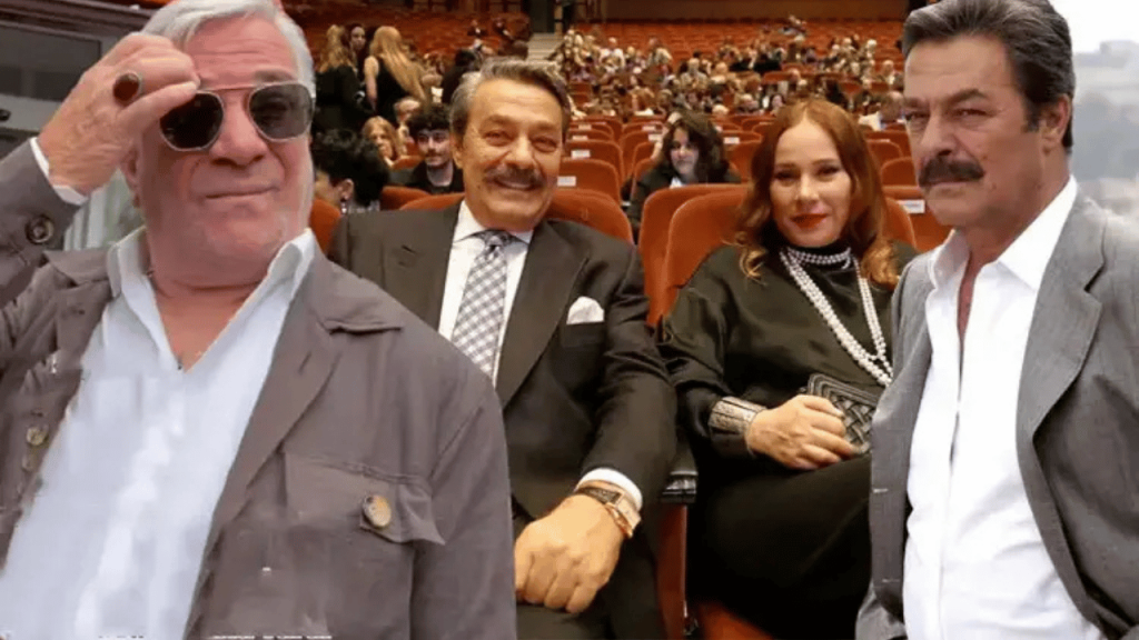 Levent İnanır'dan Kadir İnanır'ın Vasiyeti İçin Çarpıcı İddia