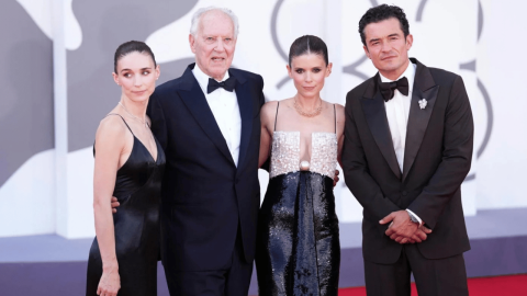 Orlando Bloom Bucking Fastard Filmiyle Gündeme Damga Vurdu