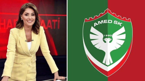 Serap Belovacıklı Amedspor'dan Özür Diledi | Gerçekler