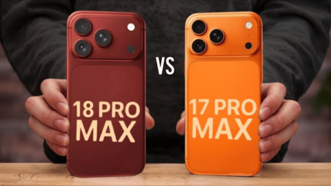 iPhone 17 Pro Max vs iPhone 18 Pro Max Karşılaştırma